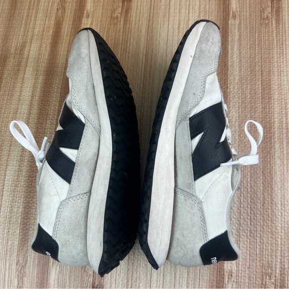NEW BALANCE 237 Lace-Up Running Shoes Unisex Women's 9 Men's 7.5 WS237BW - Picture 7 of 11